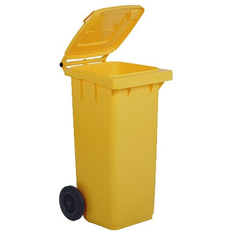 PATTUMIERA JOLLY BIN PICCOLA IN PLASTICA CON COPERCHIO