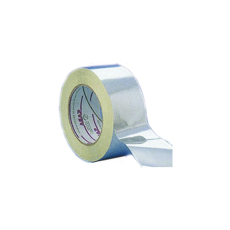 NASTRO TELATO AMERICANO MM. 48X25 MT. BIANCO