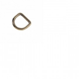 D RING HEAVY 140 BRONZE NATURAL SZ.25 KONG