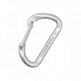 D SHAPE WIRE GATE STAINLESS STEEL KONG