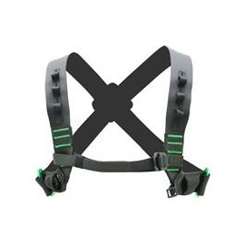 SMART CHEST HARNESS FOR TARGET CAVE SIT SZ. S  KONG