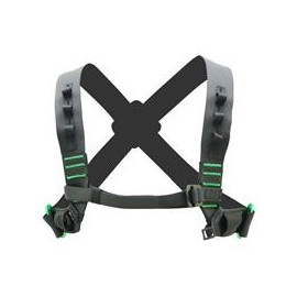 SMART CHEST HARNESS FOR TARGET CAVE SIT SZ. M/L-XL  KONG