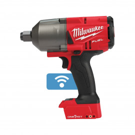 M18 ONEFHIWF34-0X - AVV IMPULSI ALTA POTENZA 18 VOLT 3/4" FUEL ONE KEY VALIGETTA C/ANELLO DI FRIZIONE F - SENZA BATT MILWAUKEE