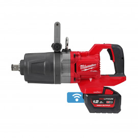 M18 ONEFHIWF1DS-121C - AVV. A IMPULSI ALTISSIMA POTENZA 18 VOLT 1" TECNOLOGIA FUEL ONE KEY CON ANELLO DI FRIZIONE F MILWAUKEE