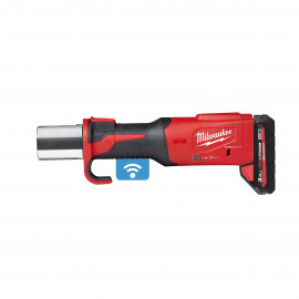 M18 ONEBLHPT-302C - PRESSATRICE IDRAULICA 18V 3,0AH SENZA GANASCE TECNOLOGIA ONE KEY MOTORE BRUSHLESS MILWAUKEE