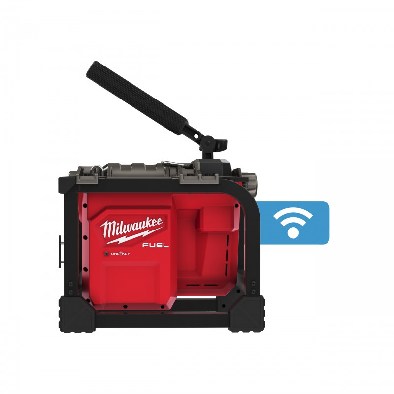 Sturatubi a batteria Milwaukee M18 - FFSDC16-502