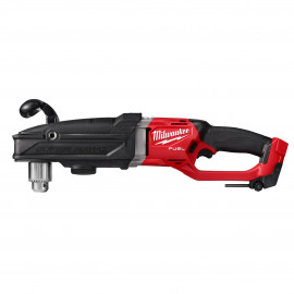 M18 FRAD2-0 - TRAPANO ANGOLARE 2 VELOCITÀ 18 VOLT TECNOLOGIA FUEL - SENZA BATTERIA MILWAUKEE