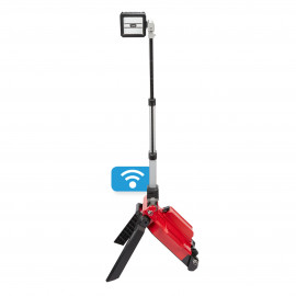 M18 ONERSAL-0 - FARO LED CON TREPPIEDE ONE-KEY 18 VOLT - SENZA BATTERIA MILWAUKEE