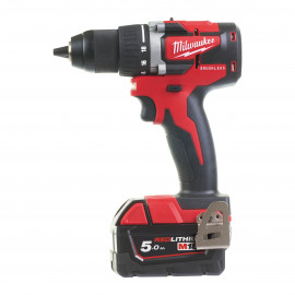 M18 CBLDD-502C - TRAPANO COMPATTO 18 VOLT 5,0AH COMPACT BRUSHLESS MILWAUKEE