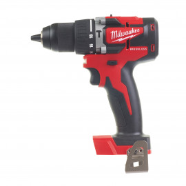 M18 CBLPD-0 - TRAPANO BATTENTE 18 VOLT COMPACT BRUSHLESS MILWAUKEE