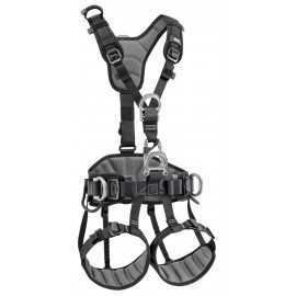 AVAO Versione Europea taglia 0 Black, Yellow C071AB00 Petzl