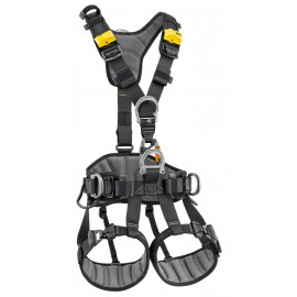 AVAO FAST Versione Internazionale taglia 0 Black, Yellow C071DB00 Petzl