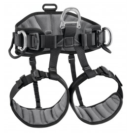 AVAO SIT taglia 1 Black, Yellow C079AB00 Petzl