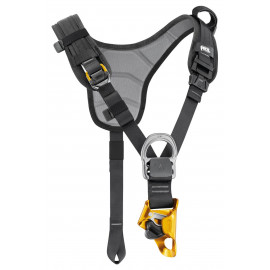 TOP CROLL Black, Yellow C081CB00 Petzl