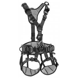 ASTRO  Versione Internazionale taglia 0 Black C083BB03 Petzl