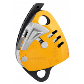 MAESTRO S 10 - 11,5 mm Yellow D024AB00 Petzl