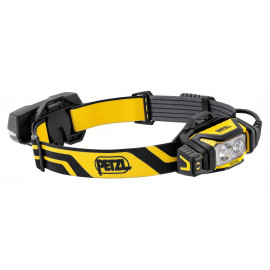 XENA Black, Yellow E004BA00 Petzl