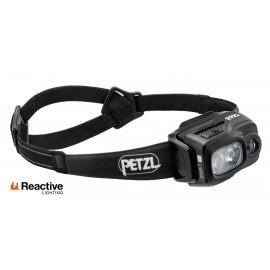 SWIFT RL Black  E095BB00 Petzl