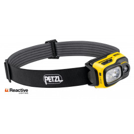 SWIFT RL Black, Yellow E810AB00 Petzl