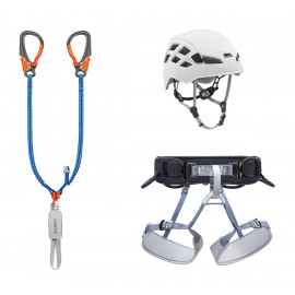 KIT VIA FERRATA EASHOOK 1 K029DC00 Petzl