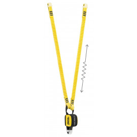 ABSORBICA-Y FLEX  150cm 153 cm  L014AB01 Petzl