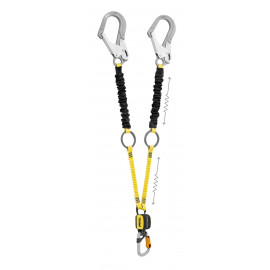 ABSORBICA TIE-BACK Versione Internazionale  150cm L015BB00 Petzl