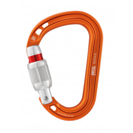 ROCHA Orange SCREW-LOCK M027AA00 Petzl