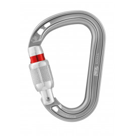 ROCHA Light Gray SCREW-LOCK M027AA01 Petzl