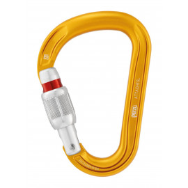 ATTACHE Yellow SCREW LOCK M038AA00 Petzl