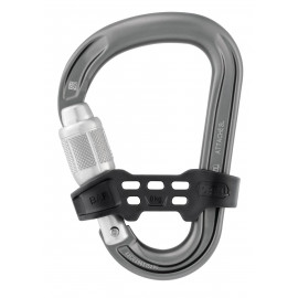 ATTACHE BAR Grey SCREW LOCK M038CA00 Petzl