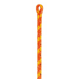 FLOW 11.8 mm 35 m / 1 splice Orange R079DA01 Petzl