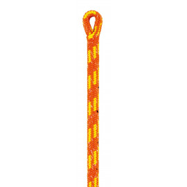 CONTROL 12.5 mm 45 m / 2 splices Orange R080DA01 Petzl