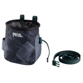 SAKA Dark Gray  S039BB00 Petzl