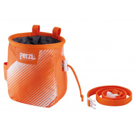 SAKA Orange/White  S039BB03 Petzl