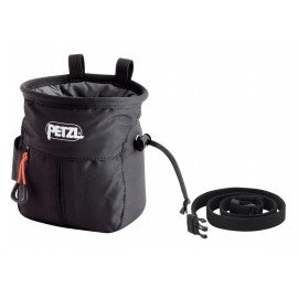 SAKAPOCHE Black   S040AB00 Petzl