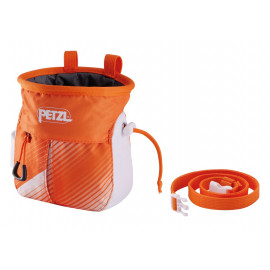 SAKAPOCHE Orange White   S040AB01 Petzl