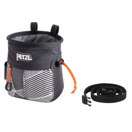 SAKAPOCHE Black Dazzle   S040AB02 Petzl