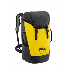 TRANSPORT 45 Yellow/Black S042BA00 Petzl