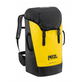 TRANSPORT 60 Yellow/Black S042CA00 Petzl