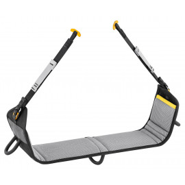 Custodia di ricambio per sedile PODIUM Black, Yellow S071CA00 Petzl