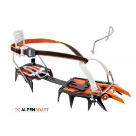 LYNX LEVERLOCK UNIVERSEL U034AA00 Petzl