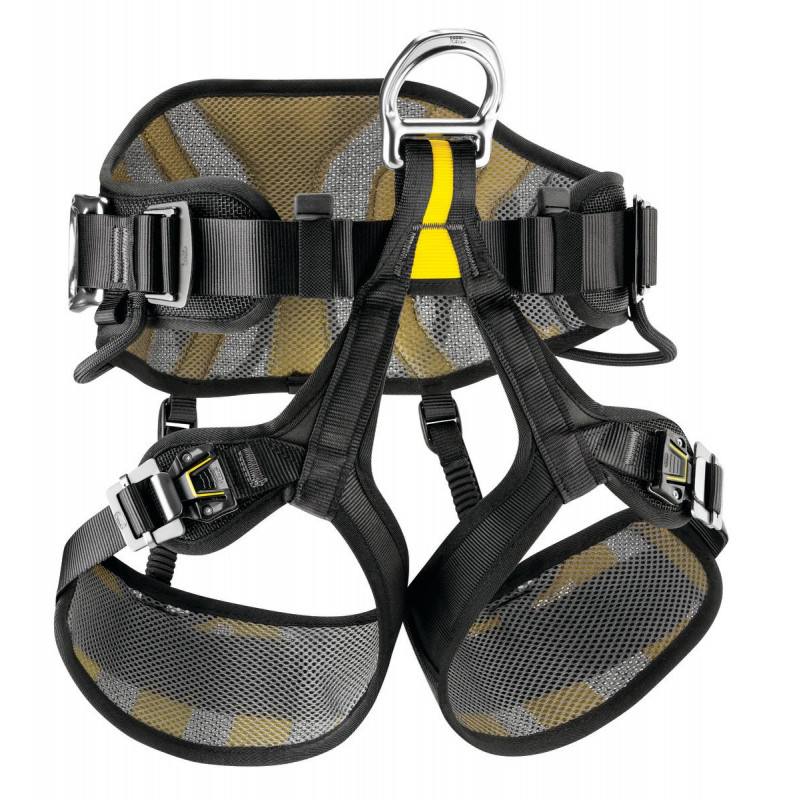 Petzl Mino con accessori