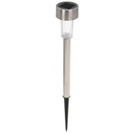 LAMP.SOLARE LED  INOX h 38,5cm