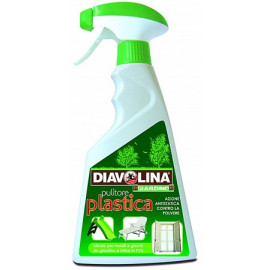 PULITORE PLASTICA DIAV.500ml