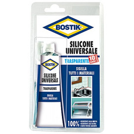 SILICONE UNIV.TRASPARENTE 60ml