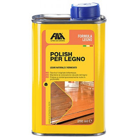 POLISH FORMULA PER LEGNO 250ml