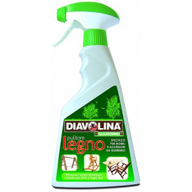 PULITORE LEGNO DIAVOLINA 500ml