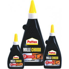 PATTEX MILLECHIODI LEGNO 200gr