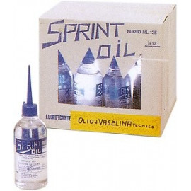 SPRINT OIL VASELLINA ML.125