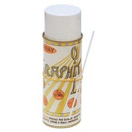 GRAPHITOIL SPRAY   BOMB.ML.200